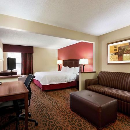 Hampton Inn Абилин Екстериор снимка