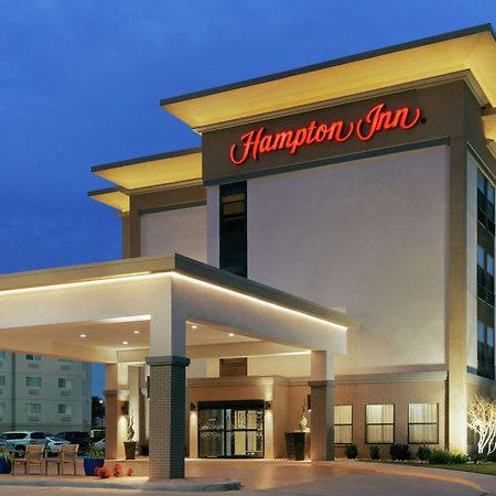 Hampton Inn Абилин Екстериор снимка