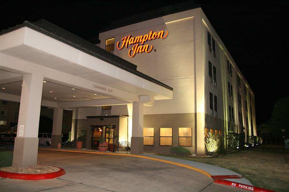 Hampton Inn Абилин Екстериор снимка