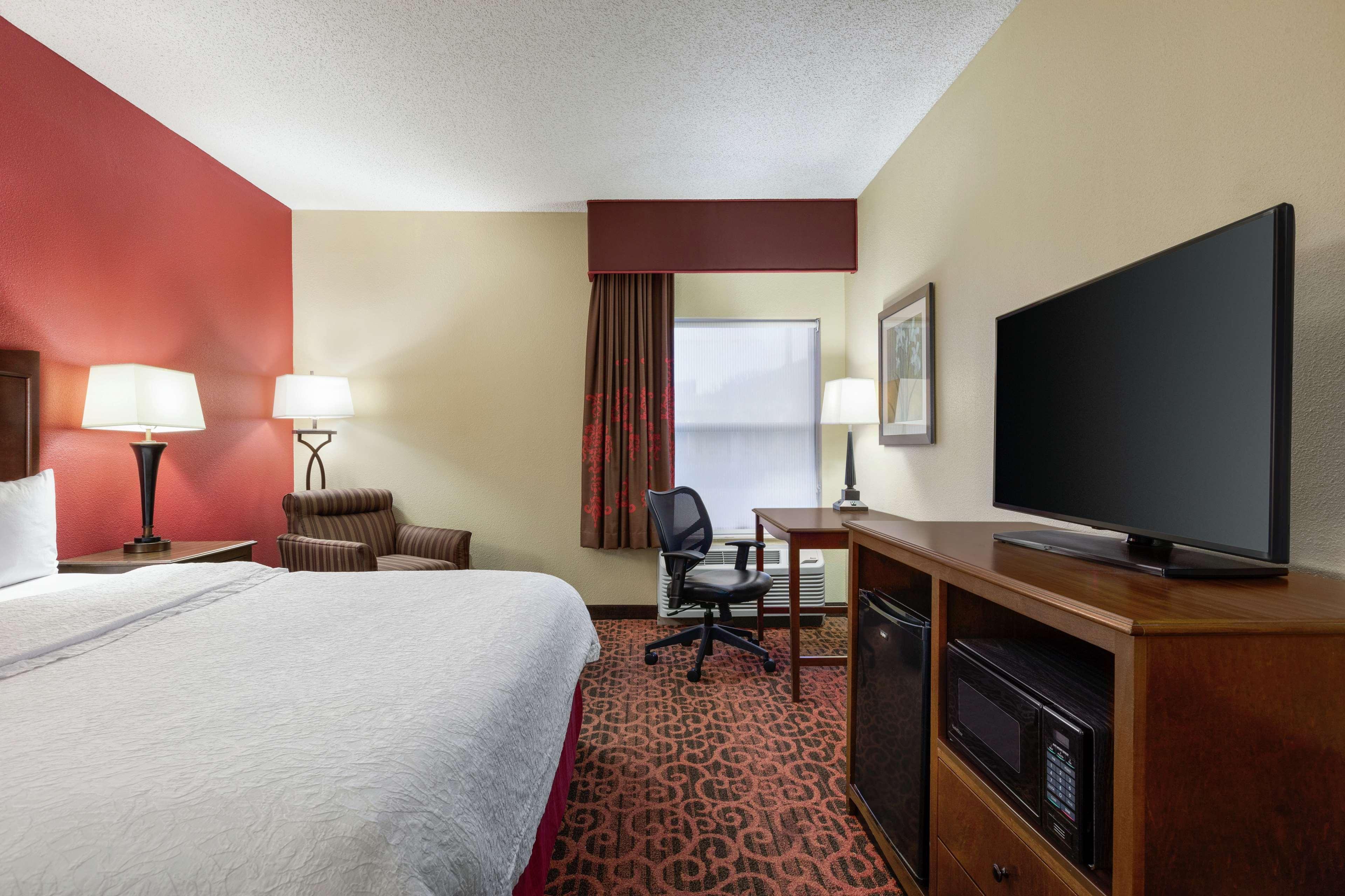 Hampton Inn Абилин Екстериор снимка