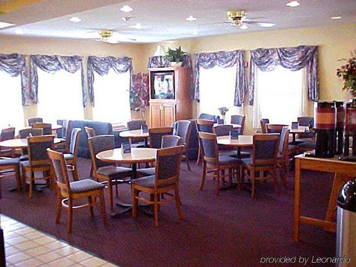 Hampton Inn Абилин Ресторант снимка