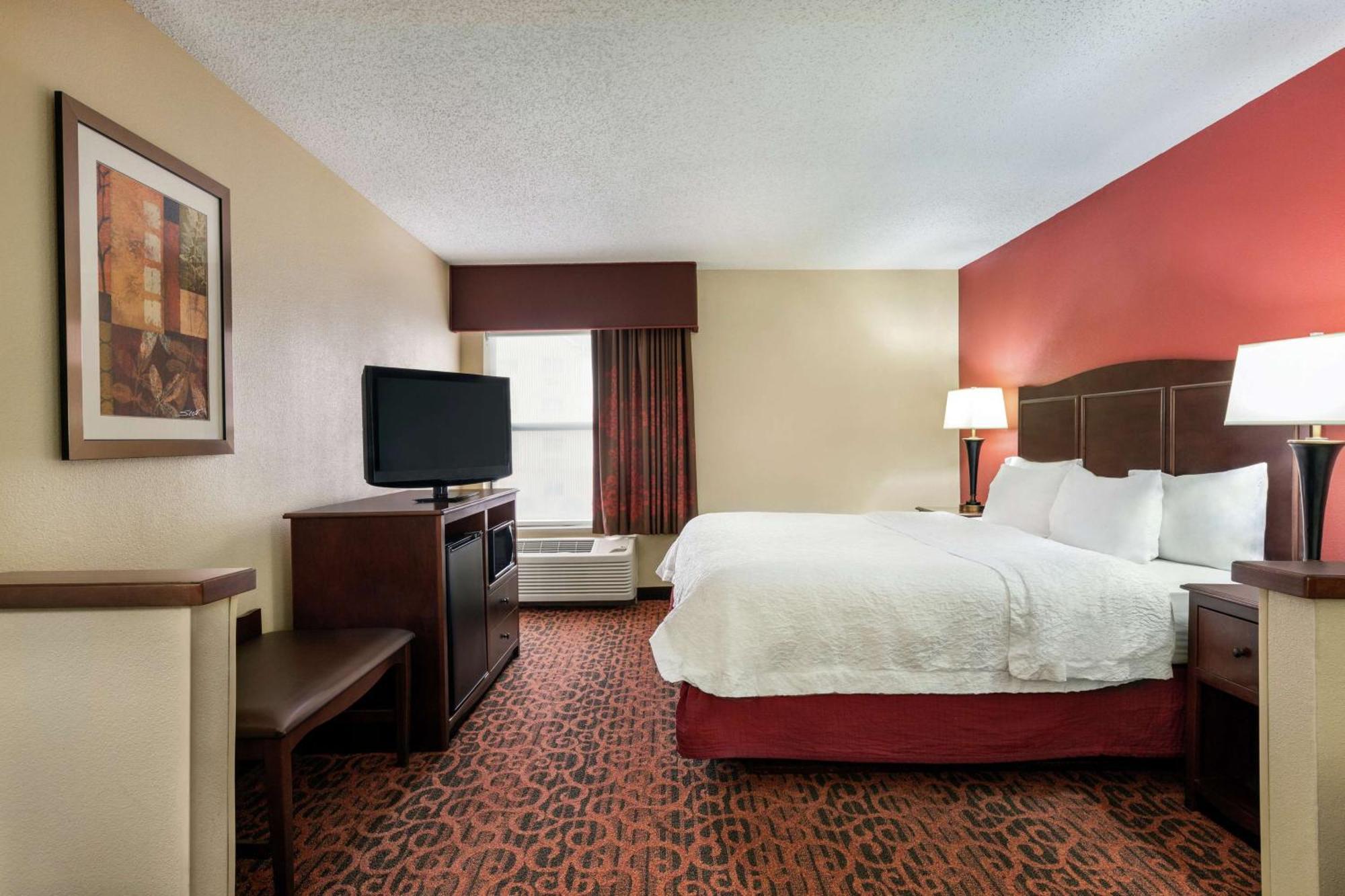 Hampton Inn Абилин Екстериор снимка