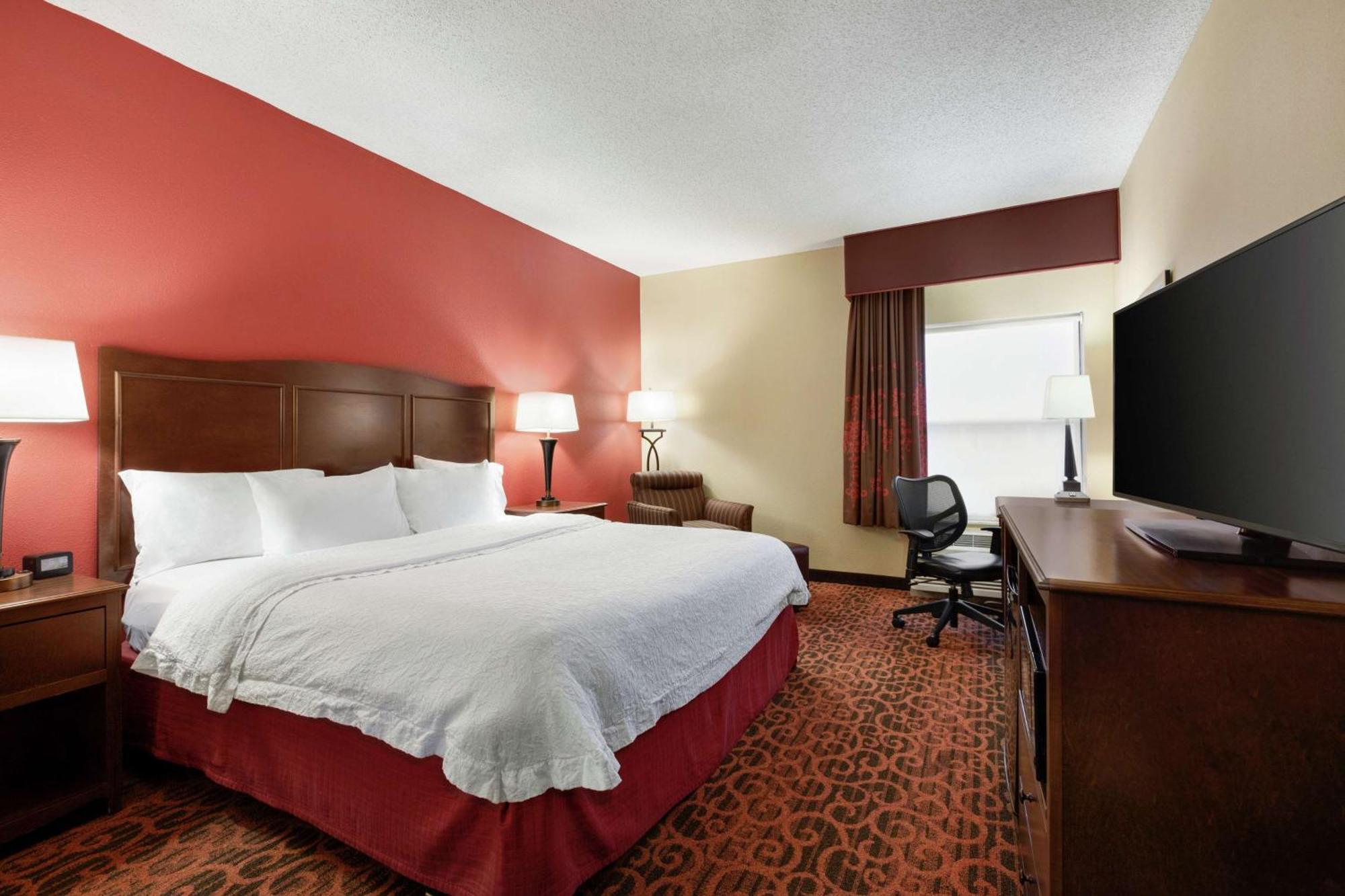 Hampton Inn Абилин Екстериор снимка