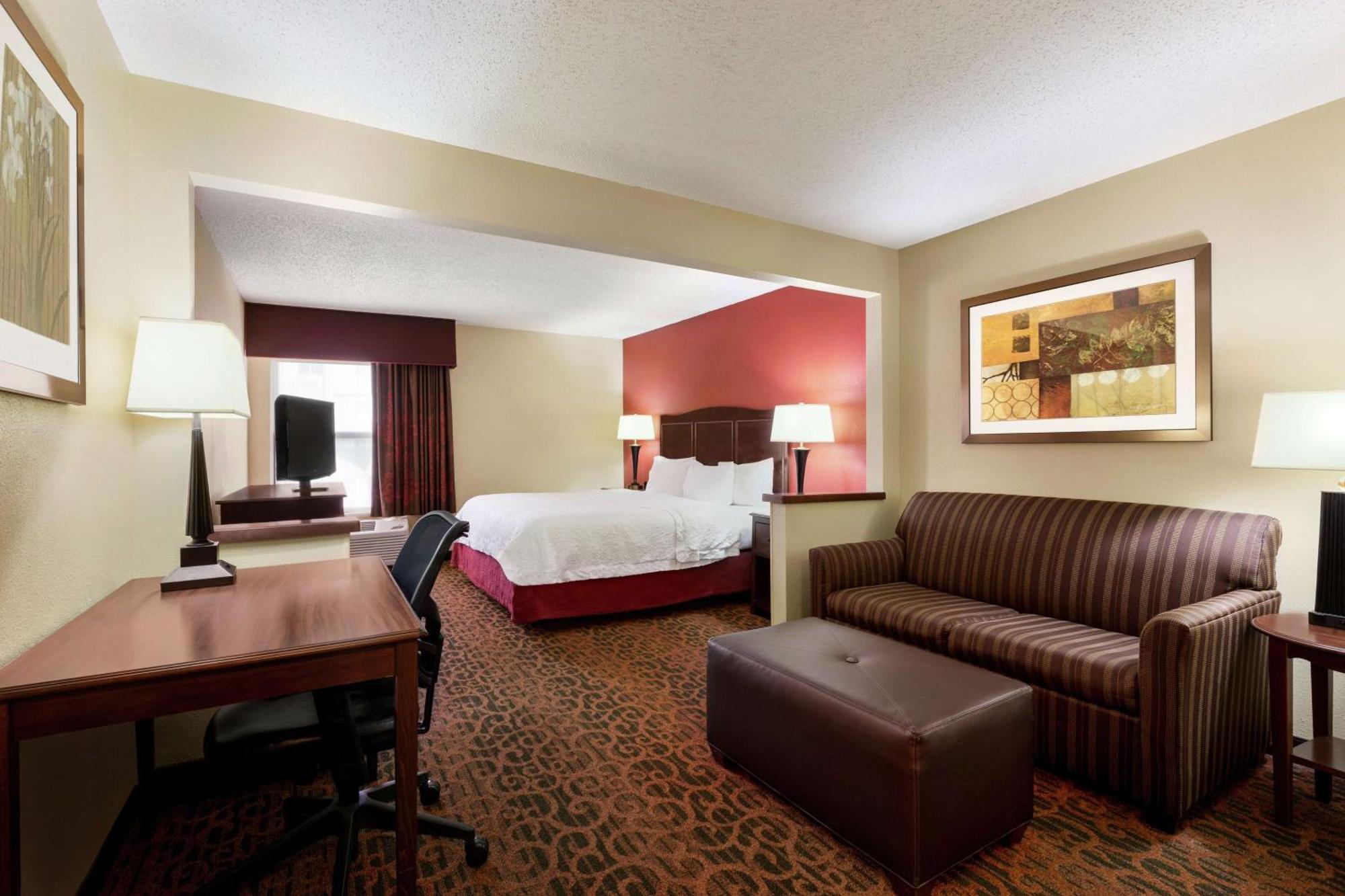 Hampton Inn Абилин Екстериор снимка