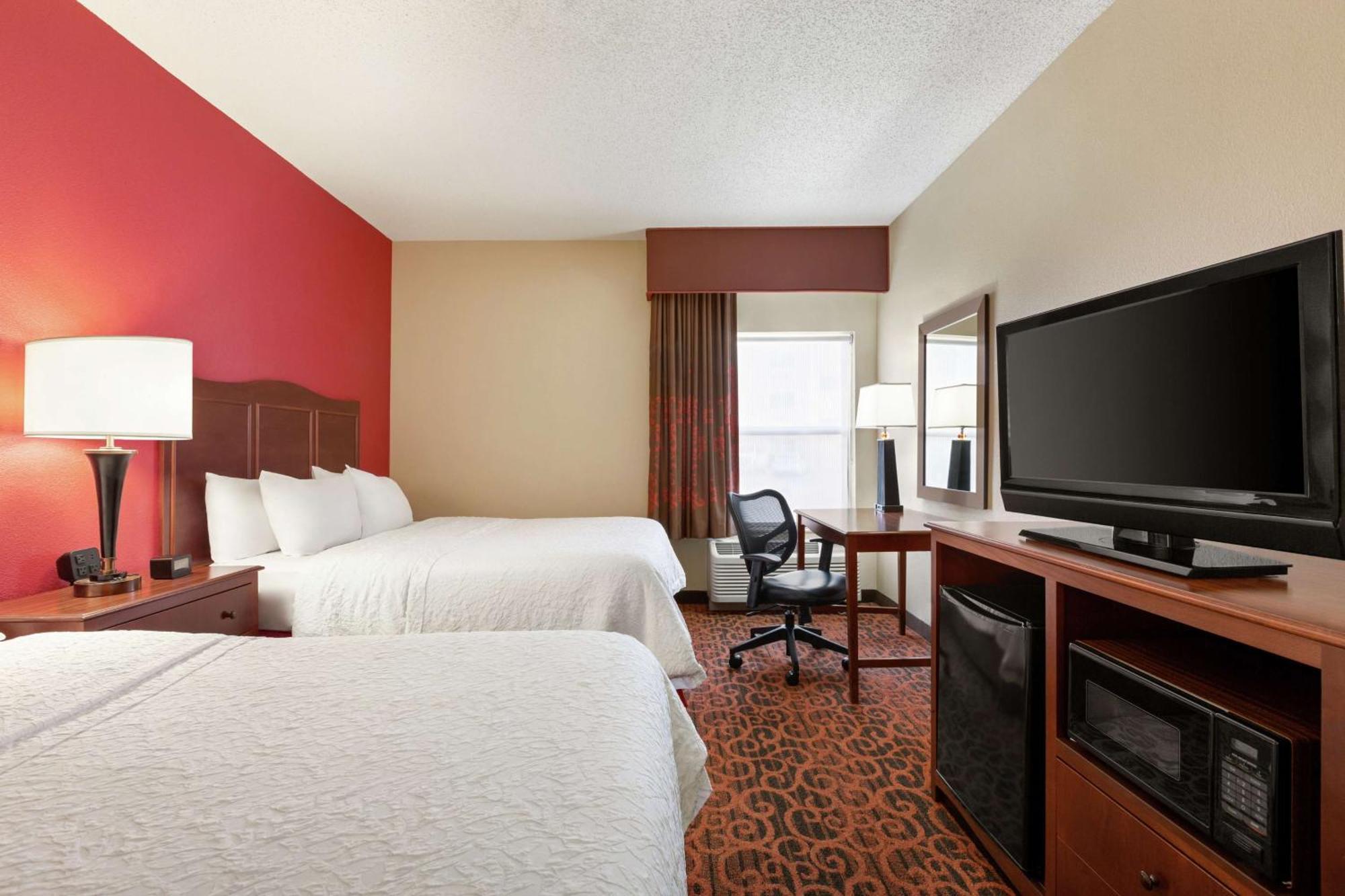 Hampton Inn Абилин Екстериор снимка