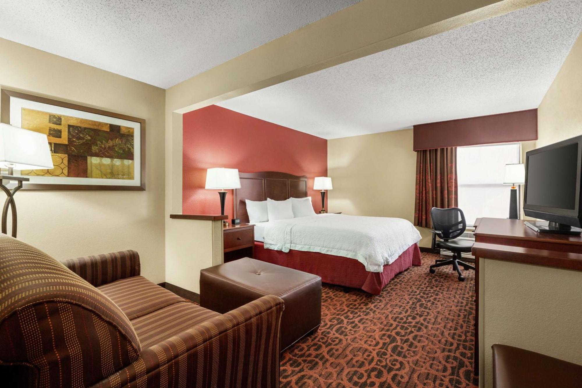 Hampton Inn Абилин Екстериор снимка
