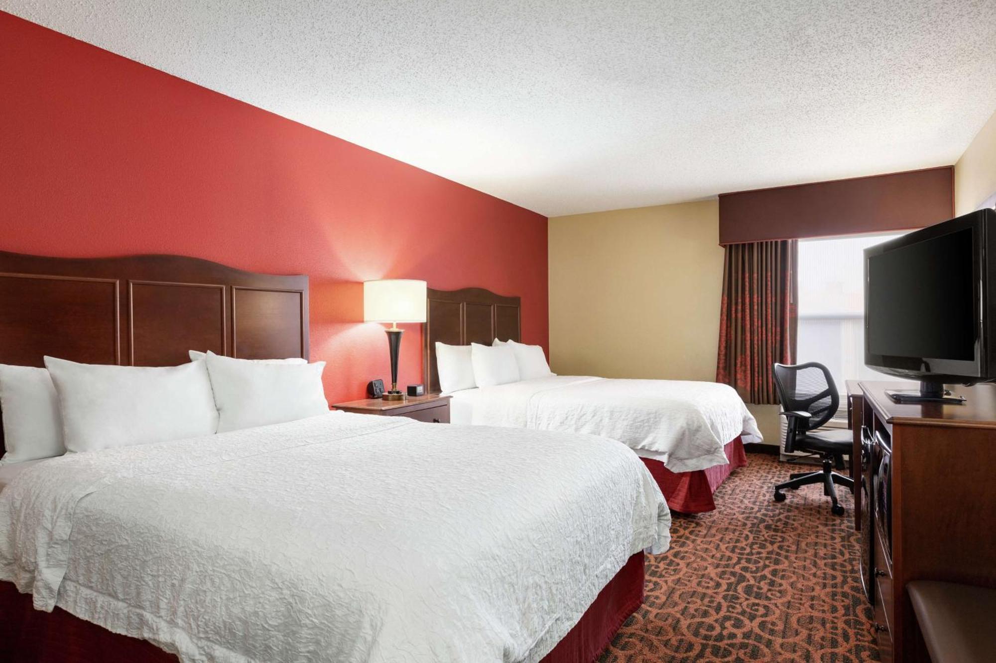 Hampton Inn Абилин Екстериор снимка
