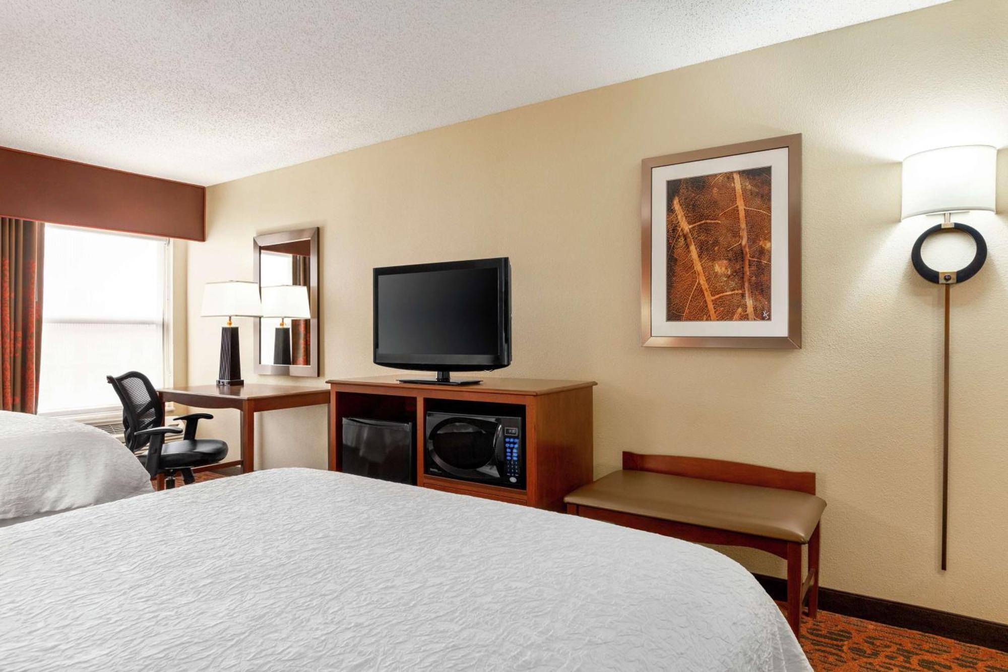 Hampton Inn Абилин Екстериор снимка