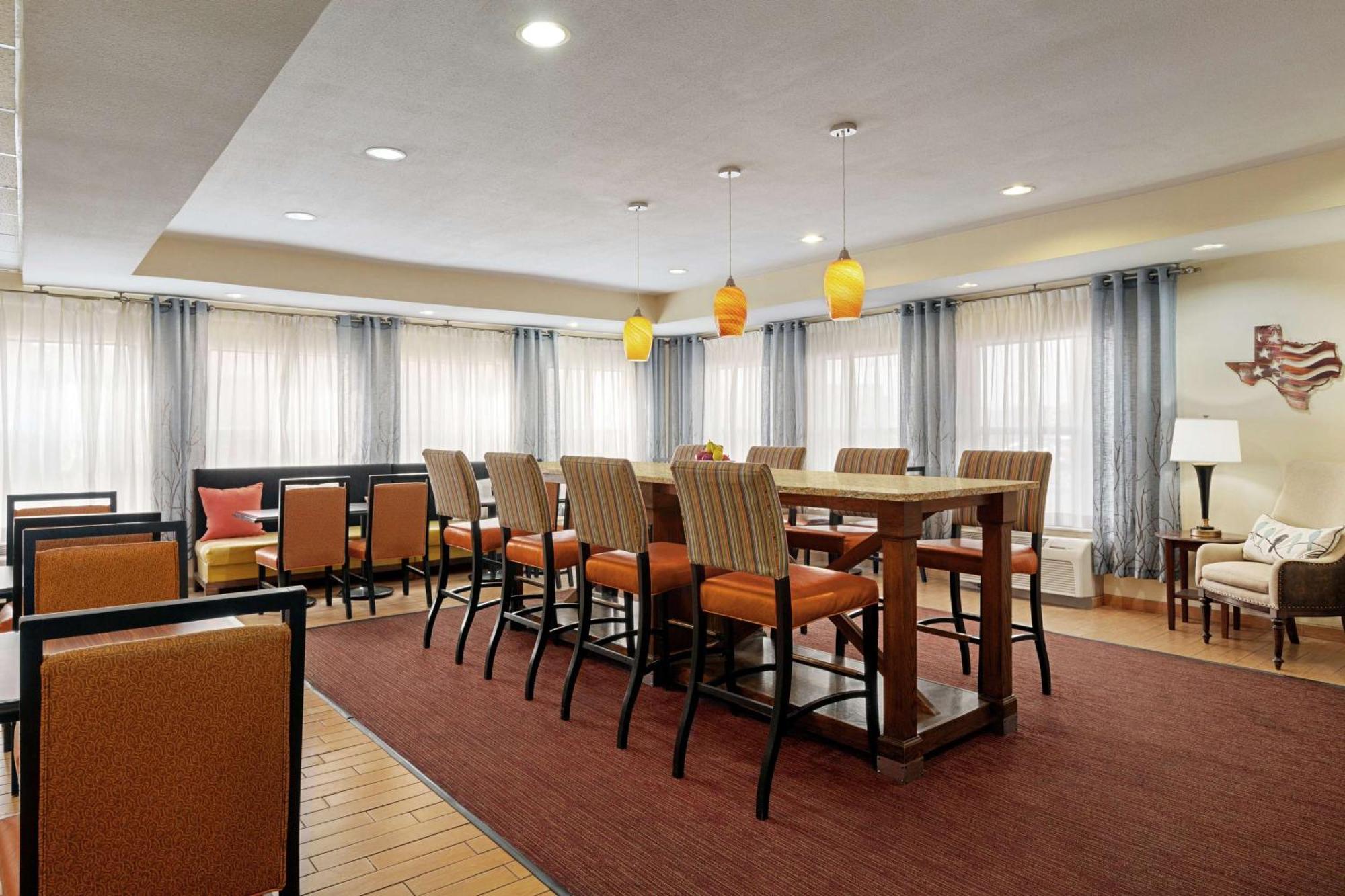 Hampton Inn Абилин Екстериор снимка