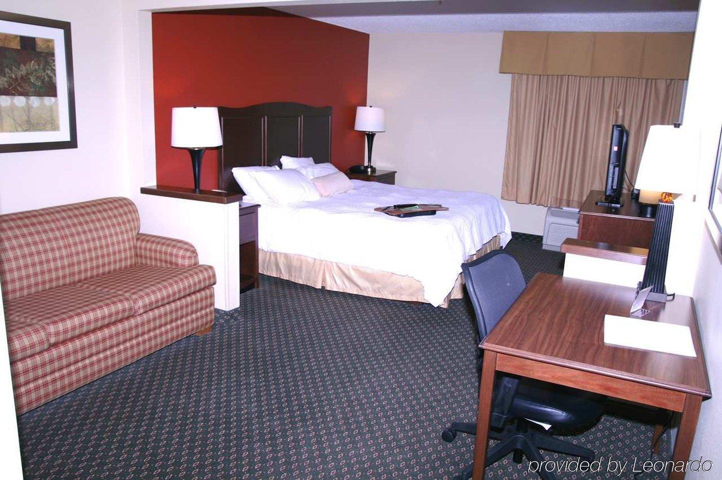 Hampton Inn Абилин Екстериор снимка